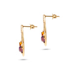 Load image into Gallery viewer, Harlequin Orbit Earrings
