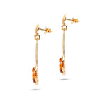 Load image into Gallery viewer, Harlequin Fan Earrings