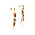 Load image into Gallery viewer, Dragonfly Dream Earring