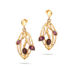 Load image into Gallery viewer, Rustic Branch Earrings