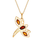 Load image into Gallery viewer, Dragonfly Dream Pendant