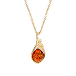 Load image into Gallery viewer, Amber Wonderland Pendant