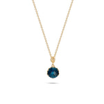 Load image into Gallery viewer, Blue Lava Pendant