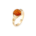 Load image into Gallery viewer, Amber Wonderland Ring