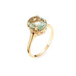 Load image into Gallery viewer, Green Frost Ring