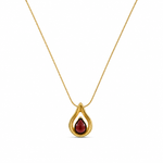 Load image into Gallery viewer, Ember Drop Pendant