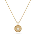 Load image into Gallery viewer, Noélli Signature Diamond Necklace