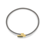 Load image into Gallery viewer, Wrapped Cuff Labradorite Bracelet