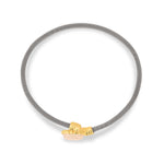 Load image into Gallery viewer, Wrapped Cuff Quartz Bracelet