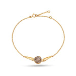 Load image into Gallery viewer, Hazy Ice Round Cut Bracelet