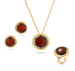 Load image into Gallery viewer, Starlight Amulet Pendant