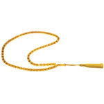 Load image into Gallery viewer, Caribbean Honey Amber 66 Beads Rosary Barrel Cut 1