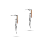 Load image into Gallery viewer, Lunar Pearl Earrings