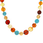 Load image into Gallery viewer, Harlequin Mix Necklace