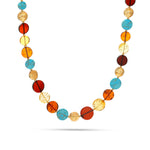 Load image into Gallery viewer, Harlequin Mix Necklace