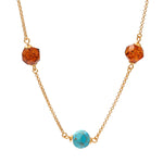 Load image into Gallery viewer, Natures Cut Necklace