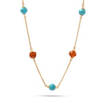 Load image into Gallery viewer, Natures Cut Necklace