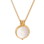 Load image into Gallery viewer, Pearl Amulet Pendant