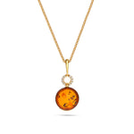 Load image into Gallery viewer, Star Linked Amulet Pendant
