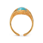 Load image into Gallery viewer, Turquoise Oasis Ring