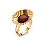 Load image into Gallery viewer, Amber Princess Ring