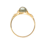 Load image into Gallery viewer, Winter Green Amethyst Ring