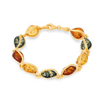 Load image into Gallery viewer, Amber Droplets Bracelet