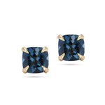 Load image into Gallery viewer, London Blue Topaz Earrings
