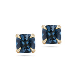 Load image into Gallery viewer, London Blue Topaz Earrings