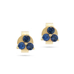 Load image into Gallery viewer, The Blue Moon Earrings