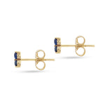 Load image into Gallery viewer, The Blue Moon Earrings
