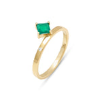 Load image into Gallery viewer, Copenhagen Green Ring
