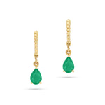 Load image into Gallery viewer, Oslo Green Earrings