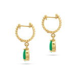 Load image into Gallery viewer, Oslo Green Earrings