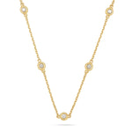 Load image into Gallery viewer, Venice Diamonds Necklace