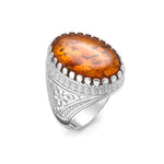Load image into Gallery viewer, Marigold Honey Ring