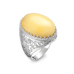Load image into Gallery viewer, Snowdrop White Ring