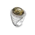 Load image into Gallery viewer, Stone Green Ring