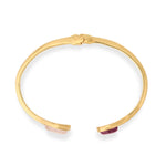 Load image into Gallery viewer, Morning Dew Pink & Purple Bracelet