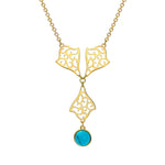 Load image into Gallery viewer, Turquoise Paradise Necklace