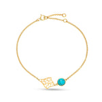 Load image into Gallery viewer, Turquoise Paradise Bracelet
