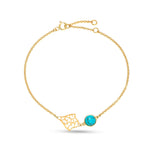 Load image into Gallery viewer, Turquoise Paradise Bracelet