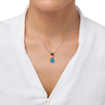 Load image into Gallery viewer, Northern Light Pendant