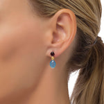 Load image into Gallery viewer, Northern Light Earrings