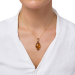 Load image into Gallery viewer, Canyon Honey Pendant