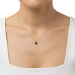 Load image into Gallery viewer, Copenhagen Green Necklace
