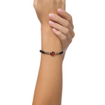 Load image into Gallery viewer, Shamballa Honey Bracelet