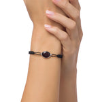 Load image into Gallery viewer, Shamballa Cherry Bracelet