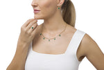 Load image into Gallery viewer, Oslo Green Necklace1