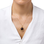 Load image into Gallery viewer, Lady of Cherry Pendant